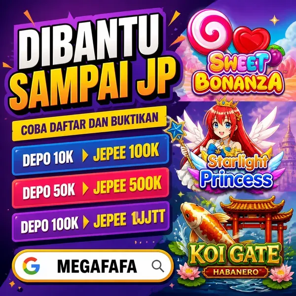 agen slot terpercaya